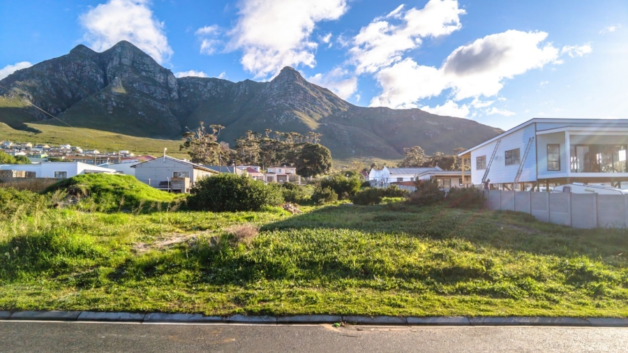 0 Bedroom Property for Sale in Kleinmond Western Cape